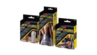ผลิตภัณท์พยุงกล้ามเนื้อและข้อต่อฟูทูโร่™ Support Products & Compression Legwear 