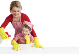 Floor Care & Cleaning Chemicals