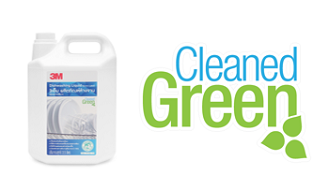 ผลิตภัณฑ์ทำความสะอาด รุ่นฉลากเขียว Cleaned Green