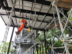 Basic – Safe Erection & Dismantling for Independent Tied, Tower and Slung Scaffolding (BSED for ITS)(โทรจองผ่านแอดมินเท่านั้น)